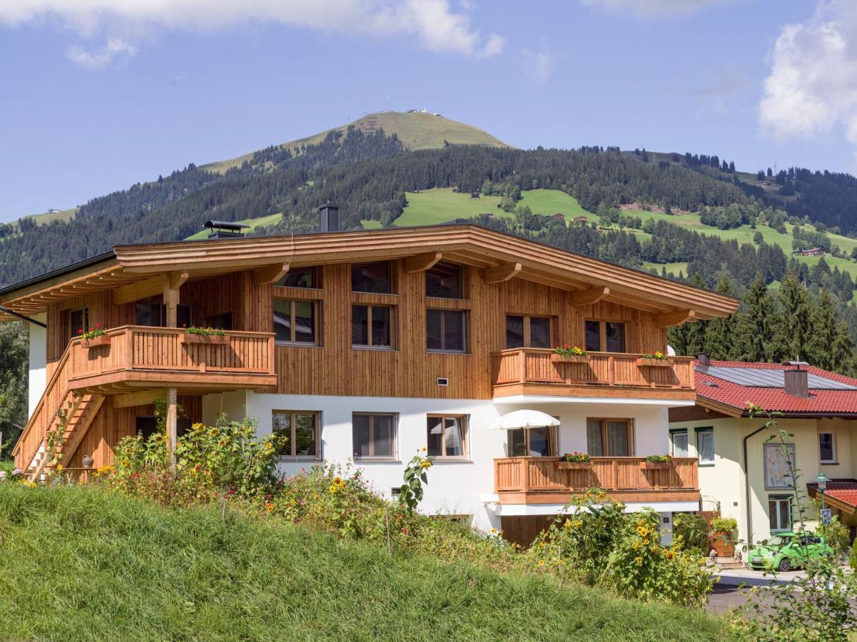 Ferienwohnung Wetzinger وستندورف المظهر الخارجي الصورة